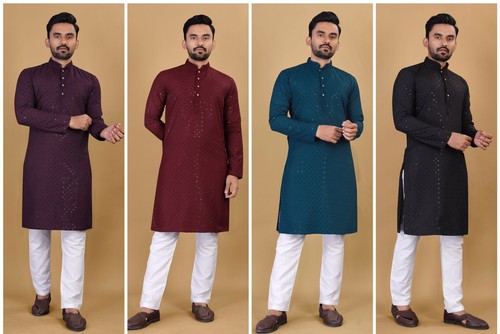 Pigiama kurta indiano - pigiama,