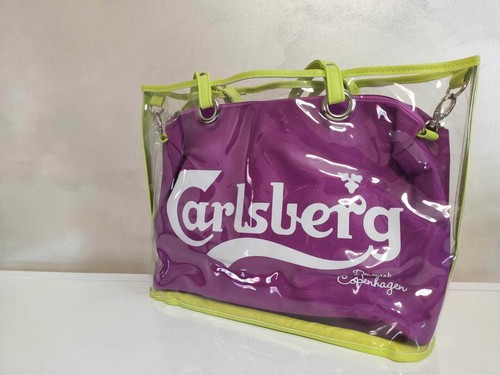Carlsberg borsa trasparente - carlsberg,