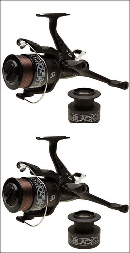 Mulinelli pesca carpa - 2,