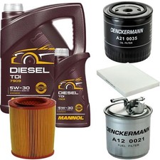 DENCKERMANN pacchetto