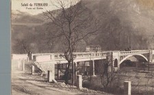 Vicenza  Primolano ponte sul