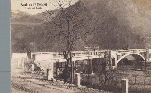 Vicenza primolano ponte sul - vicenza,