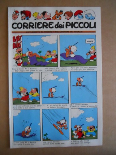 Corriere dei piccoli 11 - dei,