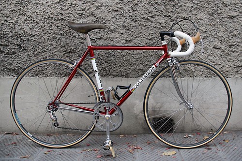 Colnago super 1983 - 1983, campagnolo