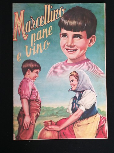 Marcellino pane vino - pane, ***