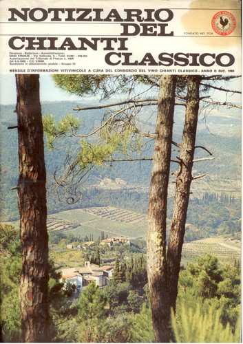 Notiziario del chianti - notiziario,