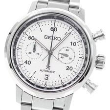 SEIKO prospex speed timer