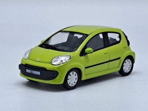 Cararama citroen giallo - -,