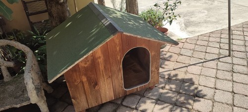Cuccia esterno per cani in - cuccia,