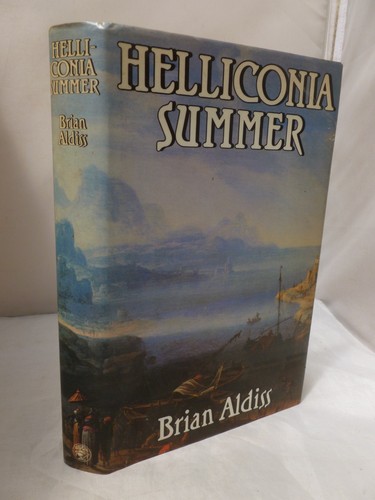 Helliconia summer brian - summer, by