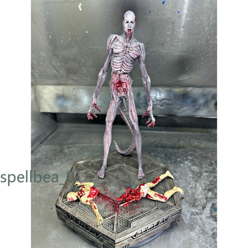 Alien romulus statua - alien:,
