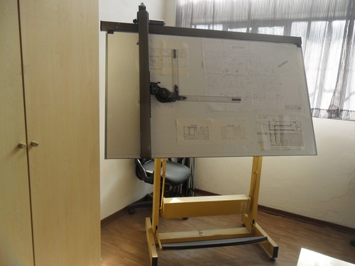 Tecnigrafo tavolo da disegno - tecnigrafo,