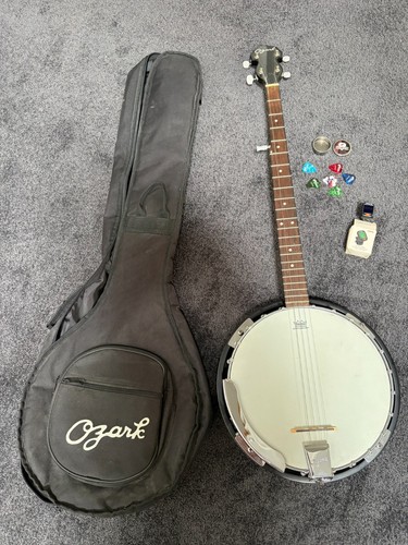 Banjo risuonatore ozark - risuonatore, 5