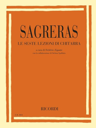 Seste lezioni chitarra - seste,