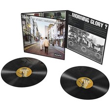 Oasis - (What's The Story) Morning Glory? Black Vinyl  (1995 - UK - Reissue)