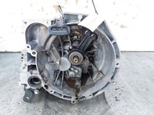2M1R7F096AB CAMBIO MANUALE 5M FORD FUSION I REST (1° SERIE) 1.4 TDCI 8V MAN 5M 6