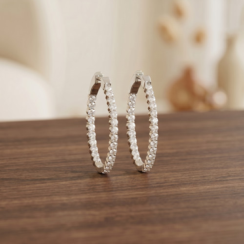 Orecchini perno 00 ct - perno,