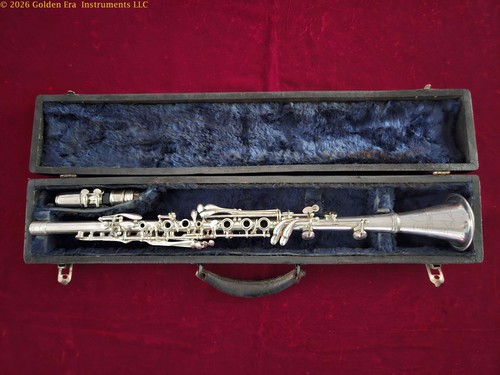 Clarinetto metallo conn - clarinetto,