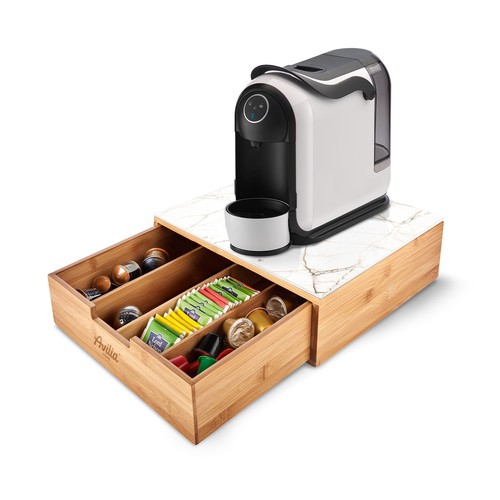 Avilia porta cialde caffè - avilia,