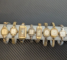 Orologi donna vintage Elgin