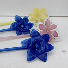 FIORI IN VETRO DI MURANO