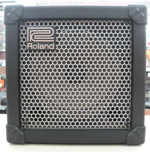 Roland cube 15j amplificatore - roland, cube-15j