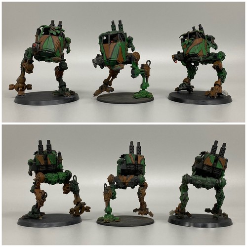 Astra militarum scout - 3,