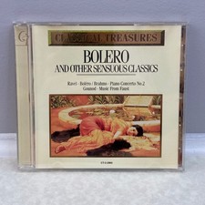 Classical Treasures Bolero and