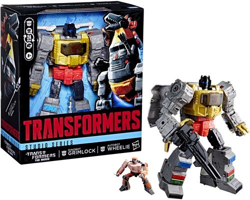 Hasbro transformers studio - transformers,