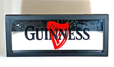 Guinness pub mirror breweriana - guinness,