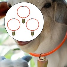 3 campanelli per pascolo per