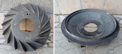 Ventola per volano vespa - per,
