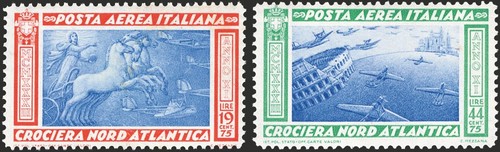 Italia regno 1933 - 1933, pa