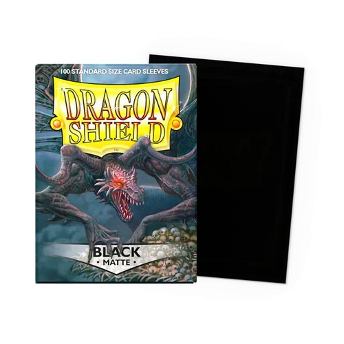 Dragon shield matte 100 - dragon,