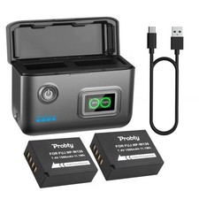 Batteria w126s con - batteria, np-w126s
