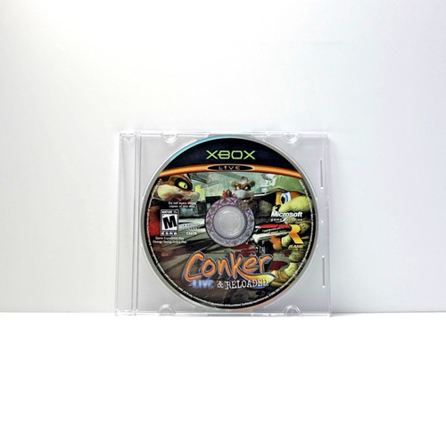 Conker live reloaded - live,