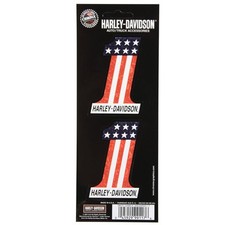 Adesivo biker harley davidson