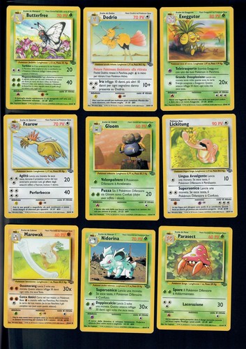 Set completo tutte - completo,
