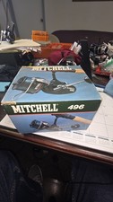 Mulinello mitchell 496 nuovo - 496,