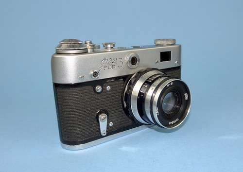 Telemetro fed 1970 - telemetro,