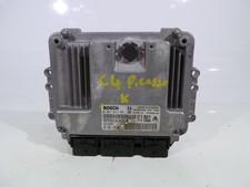 2008 CITROEN C4 PICASSO ECU