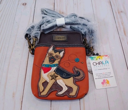 Borsa tracolla chala - a,