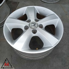 CERCHIO IN LEGA 6,5Jx16 5x114,3 ET50 per HONDA FR-V 2004-2007 usato (109541)