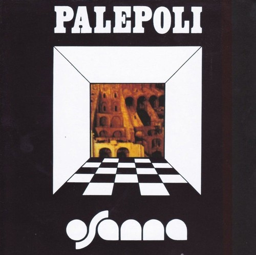 Osanna palepoli cd - -,