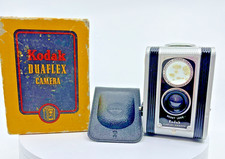 Kodak Duaflex Camera Uses 620