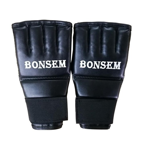 Guanti boxe bonsem pelle - boxe, in