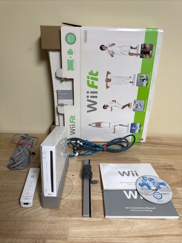 Console nintendo wii - console,
