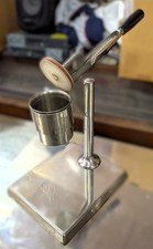 Eis Spaghetti Presse-