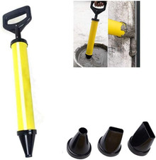 Pistola per Malta,Pistola per Cemento,Pompa per Malta Manuale, Pistola per Malta