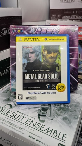 Metal gear solid edition - metal,